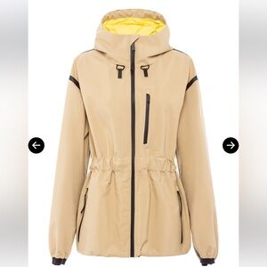 PRADA 
Light Extreme-Tex Rain Jacket

NWT!! Size Small